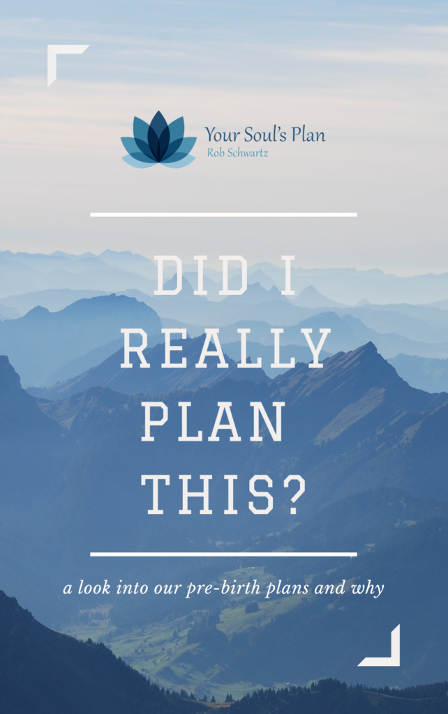 Affiliate - Thank You Page for E-Book - Your Soul's Plan