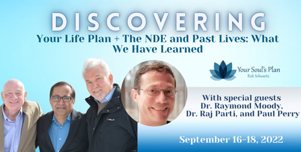 Discovering Your Life Plan + NDE and Past Lives