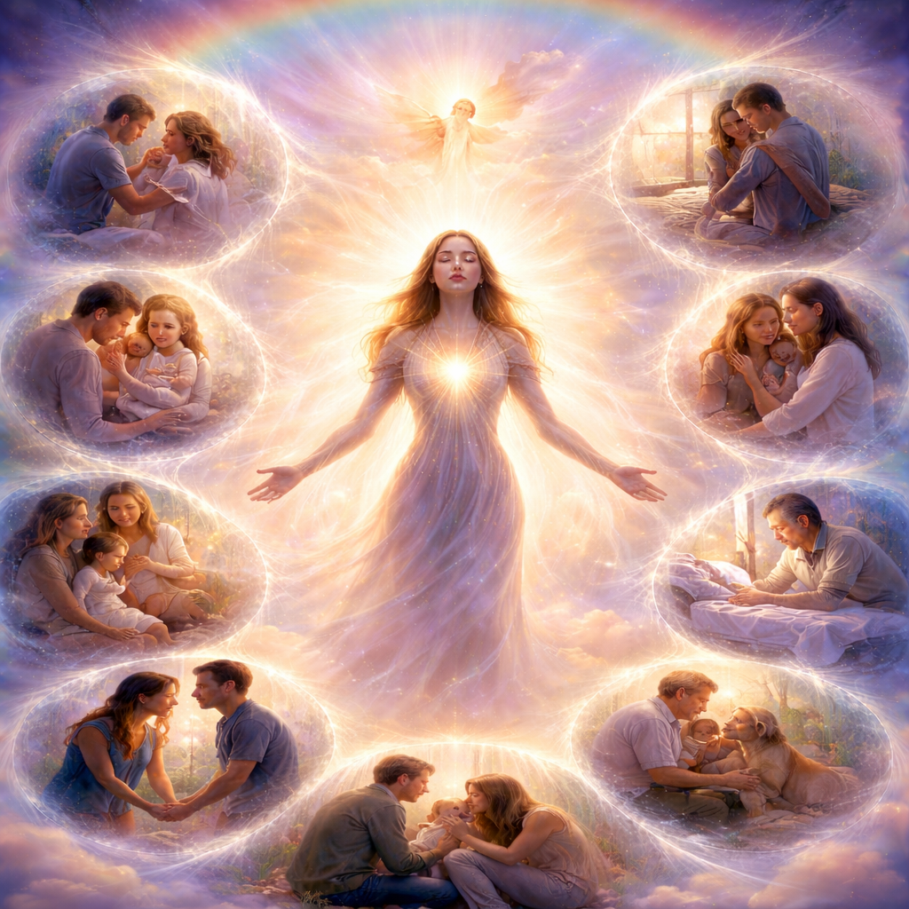 The Healing Power of Acceptance